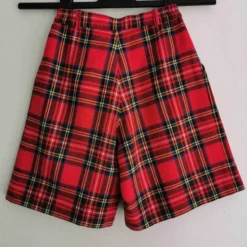 Mini Short Tartan- 34 / 36 -Tops Élégants Soldes Boutique 2d3851a9 ae09 4710 a844 17001d730c17