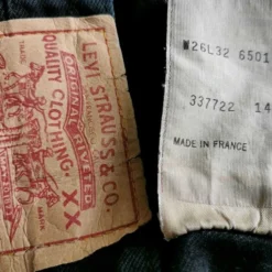 Jean Levi's 501 W26L32- 34 -Tops Élégants Soldes Boutique 308e5a91 0135 4fa2 872f dae8a4582543