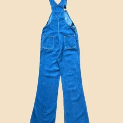 Salopette Flare En Jean- 38 / 40 -Tops Élégants Soldes Boutique 314eed01 fa2e 4c39 9ae5 e31dbbee6edc