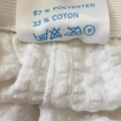 Salopette Blanche- 38 / 40 -Tops Élégants Soldes Boutique 34939d14 ec2c 45ab 9c2f 47fdc5f76bde