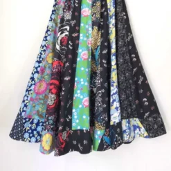 Jupe Patchwork 70's- 34 / 36 -Tops Élégants Soldes Boutique 352ffde0 c135 4091 8564 60aa9689f115