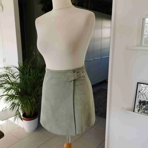 Mini-jupe 70's- 38 4 Mini-jupe 70's- 38 – Image 4