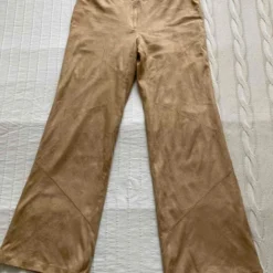 Flare En Suédine- 38 -Tops Élégants Soldes Boutique 37bce105 7dff 45f8 81de 4ae07a984305