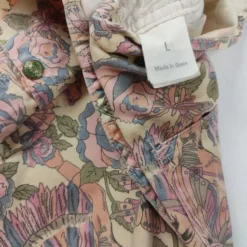 Salopette Courte En Coton- 40 -Tops Élégants Soldes Boutique 38201861 a23e 4fe8 af0d 5baeb0352b06