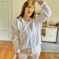 Blouse Autrichienne- 40 -Tops Élégants Soldes Boutique 396cdbd1 e5bc 4ccd bf46 44a47715f4de