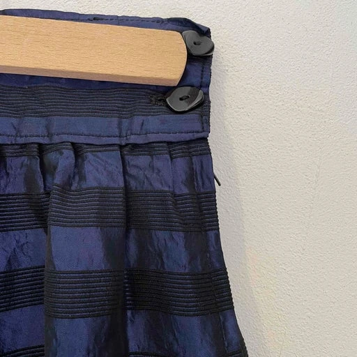 Jupe Midi En Soie- 32 / 34 4 Jupe Midi En Soie- 32 / 34 – Image 4