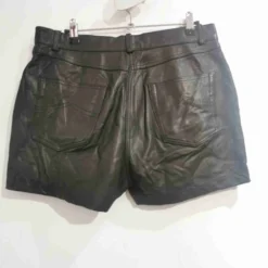Short En Cuir- 40 -Tops Élégants Soldes Boutique 39f88ce8 67f6 48f7 9e8c a928f03bac56