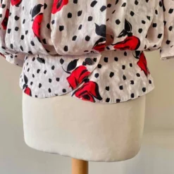 Blouse Louis Féraud- 36 -Tops Élégants Soldes Boutique 3c6b5ac7 8a83 4689 83b6 1932b19c6382