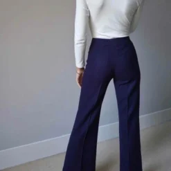 Flare Taille Haute- 34 -Tops Élégants Soldes Boutique 3cbddd0a 58fd 402b a99a 721fd8f299ff