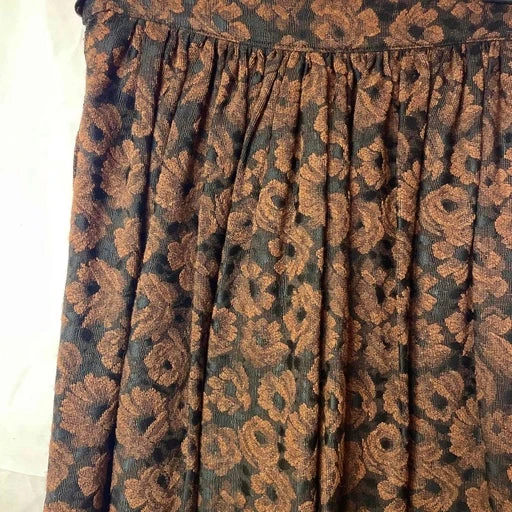 Jupe à Fleurs- 36 / 38 2 Jupe à Fleurs- 36 / 38 – Image 2