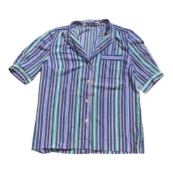 Chemisier à Rayures- 36 / 38