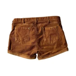 Short En Velours Wrangler- 40 -Tops Élégants Soldes Boutique 3e0fd9fb d099 4f20 97e0 895be814f642