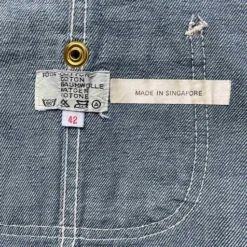 Salopette Flare En Jean- 38 / 40 -Tops Élégants Soldes Boutique 3eb4c33d a94c 4ba4 bcf8 20222fbd7ed3