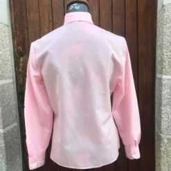 Chemise Rose 70’s- 40 -Tops Élégants Soldes Boutique 41e1d6be 2b1f 4a4d 9ea2 d71b73f000e1