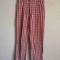 Pantalon En Coton- 34 / 36 -Tops Élégants Soldes Boutique 4380f851 1b54 4ad1 9b21 408e08edefe7