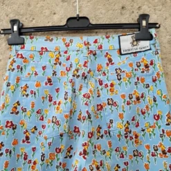 Jean à Fleurs- 38 / 40 -Tops Élégants Soldes Boutique 4486cd51 6f75 40c2 8ff8 d7f426414cd8