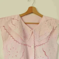 Top En Coton Rose Pâle- 36 / 38 -Tops Élégants Soldes Boutique 455a5ebd 563d 4dd6 9a61 bdc95454e11c