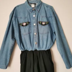 Combinaison 80's- 38 -Tops Élégants Soldes Boutique 456c7722 a796 44aa 8c95 ad0f911bc397