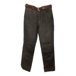 Pantalon En Daim- 32