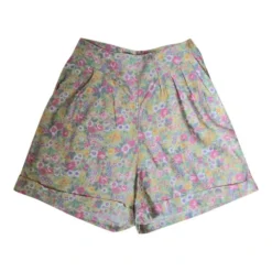 Short En Coton- 38