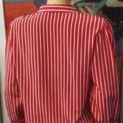 Chemise Rayée- 42 -Tops Élégants Soldes Boutique 488821bb bf3e 4155 a5cd 5a31624c1ffd