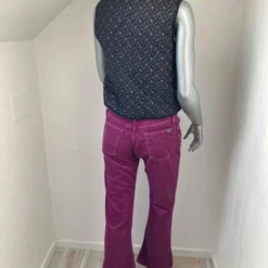 Pantalon Flare En Velours- 34 -Tops Élégants Soldes Boutique 4a0186d4 8433 4f00 a7b9 47736bcc90d3