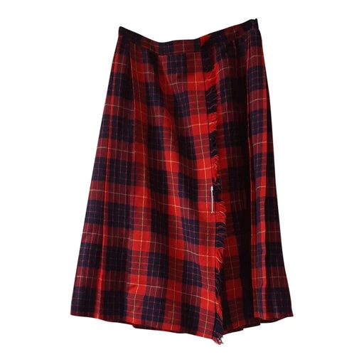 Jupe Tartan- 38 / 40 1 Jupe Tartan- 38 / 40