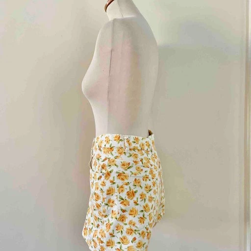 Short à Fleurs- 36 6 Short à Fleurs- 36 – Image 6
