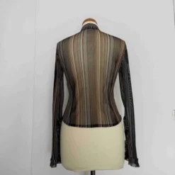 Chemise à Rayures- 34 / 36 -Tops Élégants Soldes Boutique 4ac66807 18a3 41f5 9393 36f9b3b9bf9d