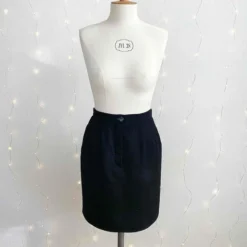 Tailleur Jupe En Laine- 36 / 38 -Tops Élégants Soldes Boutique 4ad57b2f fe4b 41c1 8862 74123124cf2e