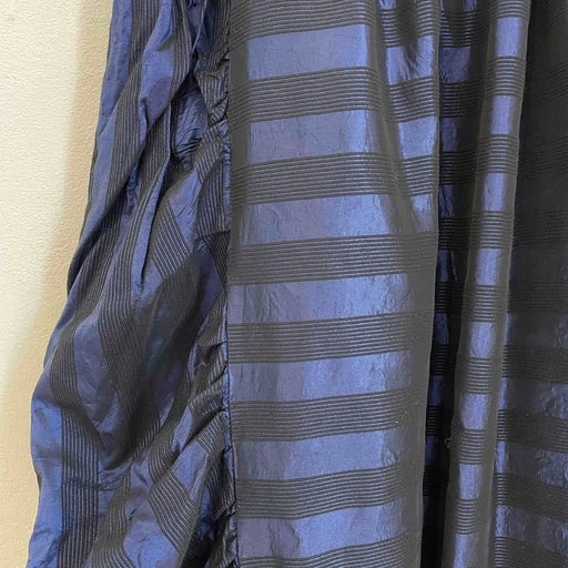 Jupe Midi En Soie- 32 / 34 3 Jupe Midi En Soie- 32 / 34 – Image 3