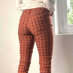 Pantalon Tartan- 36 -Tops Élégants Soldes Boutique 4c7bd657 2148 44da a79a 08b816ca73f3