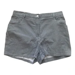 Mini-short Vichy- 40