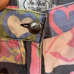 Short Coeur- 38 -Tops Élégants Soldes Boutique 4ed9da94 b5d2 42c3 a828 ae35f4aaeede