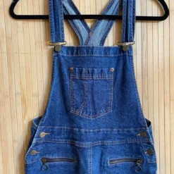 Salopette En Jean- 34 / 36 -Tops Élégants Soldes Boutique 4edb4231 9f68 474a b1d5 458760f18b9f