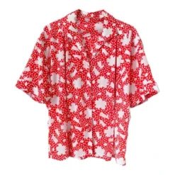 Chemise à Motifs 80's- 38 / 40