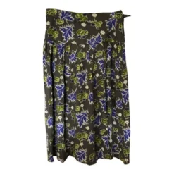 Jupe à Fleurs- 38