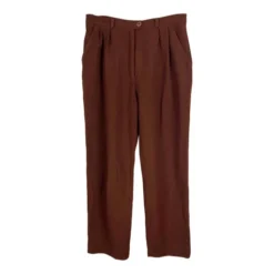 Pantalon Chocolat- 36