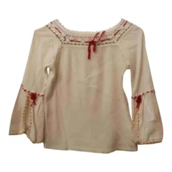 Blouse En Coton- 34