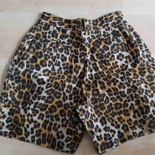 Bermuda En Coton- 36 / 38 2 Bermuda En Coton- 36 / 38 – Image 2