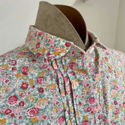 Blouse à Fleurs- 38 / 40 -Tops Élégants Soldes Boutique 52b313bd 9cc0 4826 a342 eb3526eda899