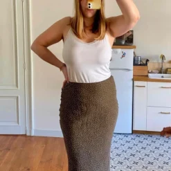 Jupe Longue à Pois- 38 12 Jupe Longue à Pois- 38 -Tops Élégants Soldes Boutique 52e8e1c0 b7aa 4965 87d0 b7dd18ea2731