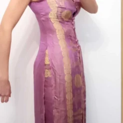 Ensemble Asiatique En Soie- 34 / 36 -Tops Élégants Soldes Boutique 532b3eb3 1f2d 4f70 915d c289ee62d962