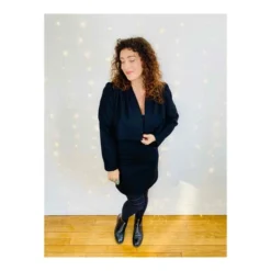 Tailleur Jupe En Laine- 36 / 38 -Tops Élégants Soldes Boutique 546a58a8 b555 46aa 950f 859df93e0e17