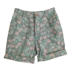 Short à Fleurs- 38 / 40