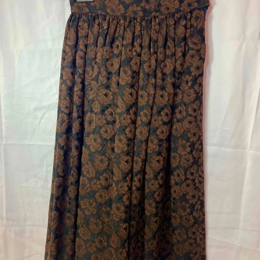 Jupe à Fleurs- 36 / 38 3 Jupe à Fleurs- 36 / 38 – Image 3