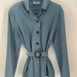 Ensemble Jupe Bleu- 38 / 40 11 Ensemble Jupe Bleu- 38 / 40 -Tops Élégants Soldes Boutique 55548f6e f504 4282 b674 60c10176824a