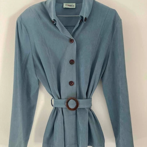 Ensemble Jupe Bleu- 38 / 40 4 Ensemble Jupe Bleu- 38 / 40 – Image 4