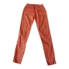 Pantalon Tartan- 36