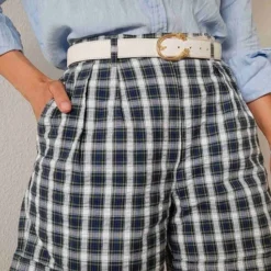 Short à Carreaux- 38 / 40 -Tops Élégants Soldes Boutique 56cbd37c b2b0 4cfe a5fc 34c9817bf049